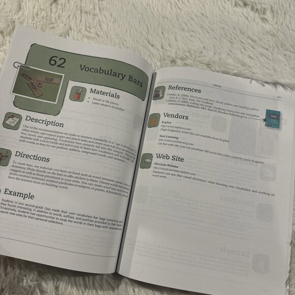 From Text Maps to Memory Caps 100 More Ways to Differentiate Instruction homesch - Picture 9 of 13